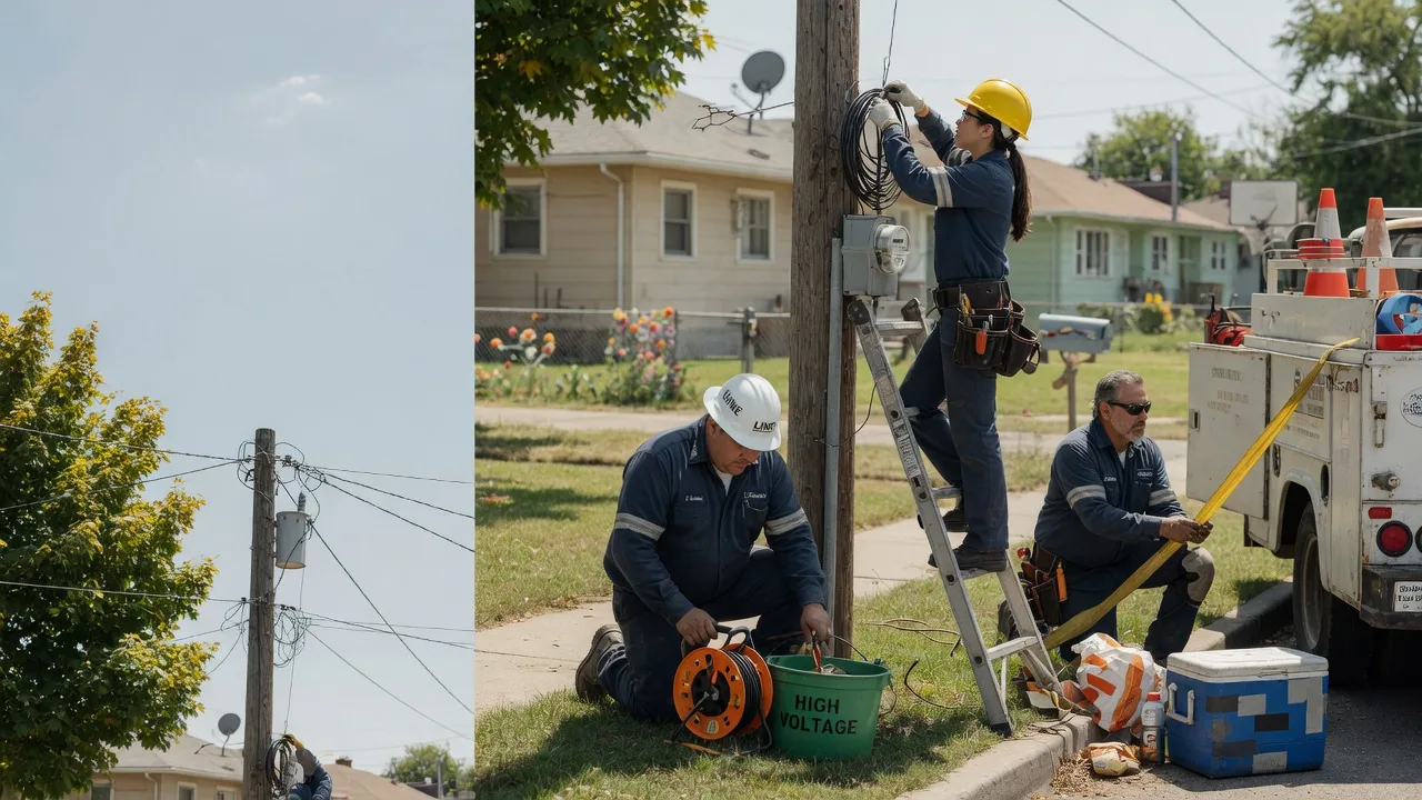 Emergency Electrician in Chillicothe, IA near me